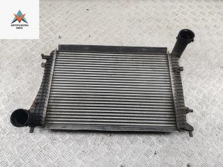 радиатор интеркулера Volkswagen Passat B6 2006, 2.0 л., дизель, МКПП, красный, универсал, 3C0145803E