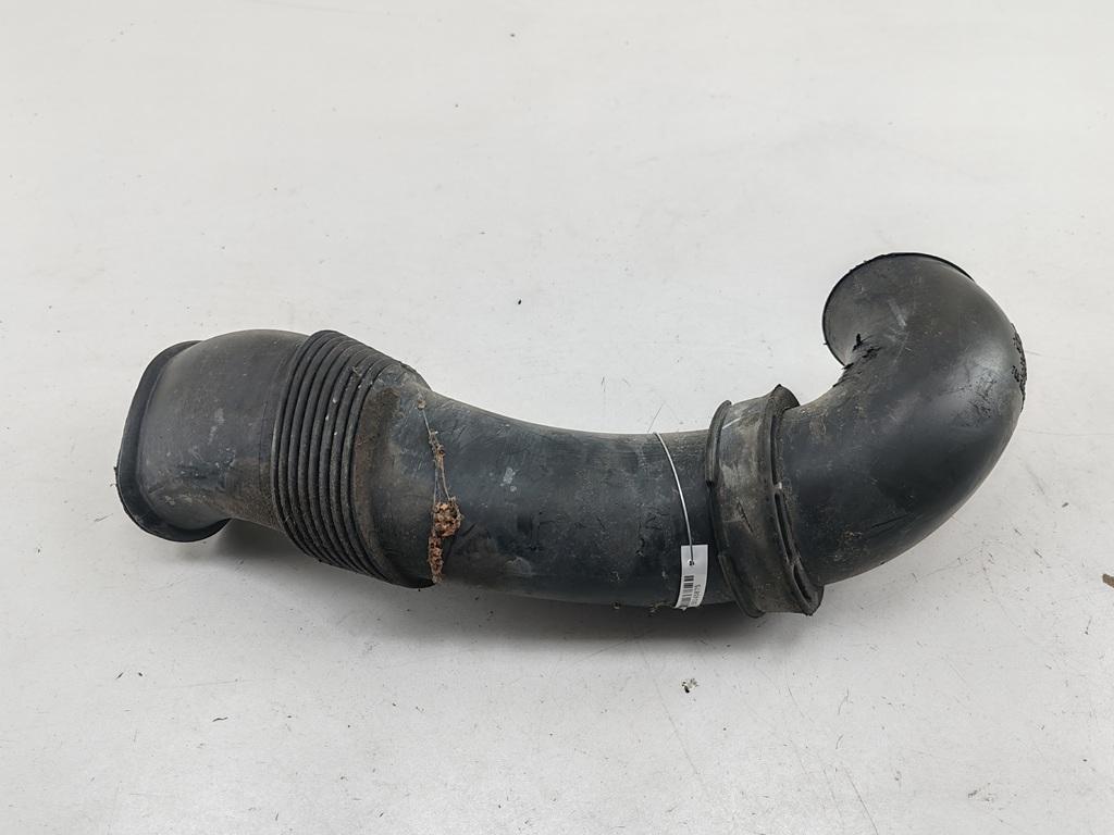 воздуховод Volkswagen Touareg 2004, 5.0 л., дизель, АКПП, чёрный, внедорожник 5 дв., 7L6129752A
