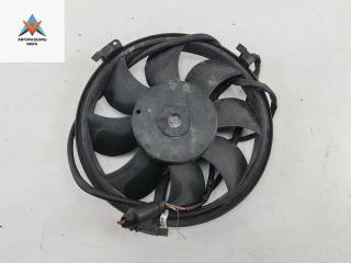 вентилятор радиатора Skoda Superb 1 поколение [рестайлинг] 2006, 2.5 л., дизель, АКПП, синий, седан, 8D0959455R