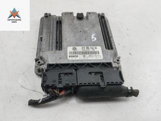 ЭБУ Volkswagen Touareg 1 поколение 2004, 5.0 л., дизель, АКПП, чёрный, внедорожник 5 дв., 070906016AA
