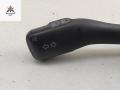 переключатель поворотов Volkswagen Golf 4 поколение 1999, 1.9 л., дизель, МКПП, белый, универсал, 8L0953513G - фото №2
