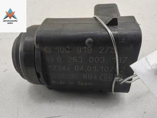 датчик парктроника Volkswagen Touareg 1 поколение 2004, 5.0 л., дизель, АКПП, чёрный, внедорожник 5 дв., 1U0919275