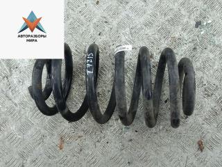 пружина задняя Mercedes-Benz Vito-2 / Viano W639 2006, 2.2 л., дизель, МКПП, белый, микроавтобус