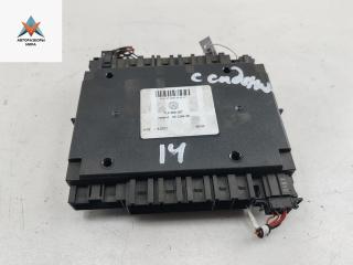 блок управления сиденьем Volkswagen Touareg 1 поколение 2004, 5.0 л., дизель, АКПП, чёрный, внедорожник 5 дв., 7L6959257