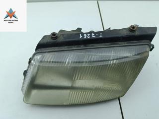 фара левая Volkswagen Passat B5 1999, 1.8 л., бензин, МКПП, зелёный, универсал, 747425-00