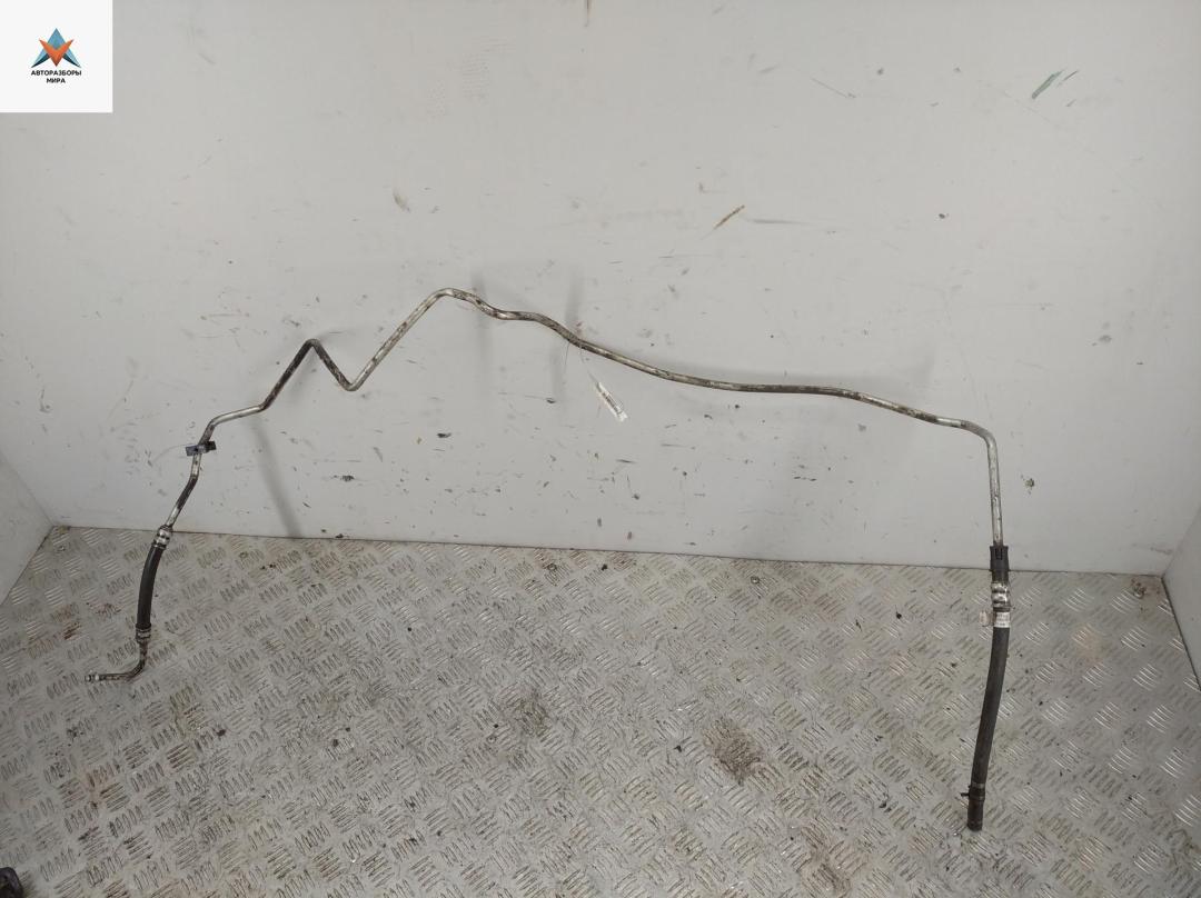 шланг гидроусилителя Ford Transit 8 поколение 2013, 2.2 л., дизель, МКПП, синий, микроавтобус - фото №1