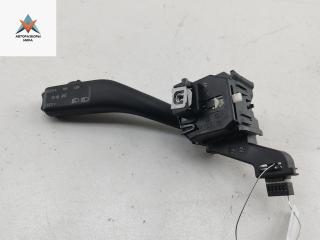 переключатель поворотов Volkswagen Touran 1 поколение 2004, 1.6 л., бензин, МКПП, чёрный, минивэн, 1K0953513A