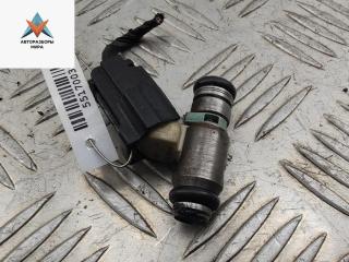 форсунка Volkswagen Golf 5 поколение 2004, 1.4 л., бензин, МКПП, чёрный, хетчбэк 3 дв., 036031AC