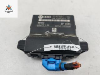 блок комфорта Volkswagen Passat B6 2006, 2.0 л., дизель, МКПП, красный, универсал, 3C0907530C