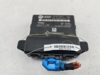 блок комфорта Volkswagen Passat B6 2006, 2.0 л., дизель, МКПП, красный, универсал, 3C0907530C