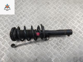 стойка передняя Volkswagen Touran 1 поколение 2004, 1.6 л., бензин, МКПП, чёрный, минивэн