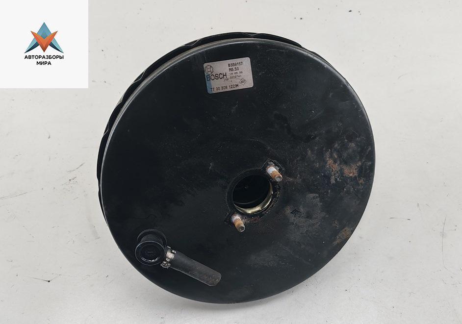 вакуумный усилитель тормозов Opel Movano A 1998, 2.8 л., дизель, МКПП, серый, микроавтобус, 7700308122 - фото №1