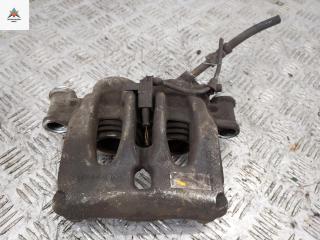 суппорт передний правый Volkswagen Crafter 1 поколение 2007, 2.5 л., дизель, МКПП, белый, микроавтобус