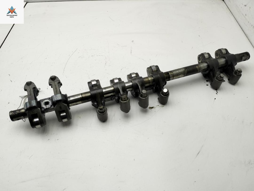 ось коромысел Renault Espace 4 поколение 2003, 2.2 л., дизель, МКПП, серый, минивэн - фото №1