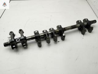 ось коромысел Renault Espace 4 поколение 2003, 2.2 л., дизель, МКПП, серый, минивэн