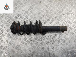 стойка передняя Volkswagen Touran 1 поколение 2004, 1.6 л., бензин, МКПП, чёрный, минивэн