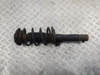 стойка передняя Volkswagen Touran 2004, 1.6 л., бензин, МКПП, чёрный, минивэн