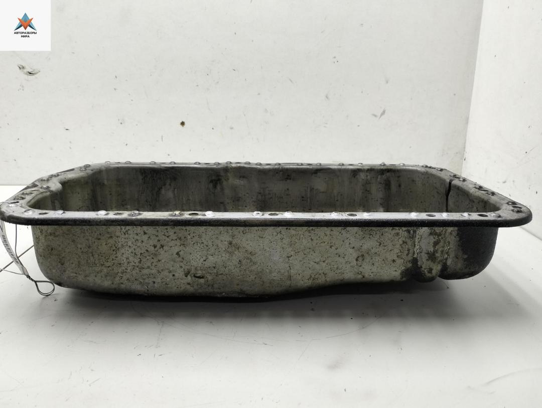 масляный поддон Renault Espace 4 поколение 2003, 2.2 л., дизель, МКПП, серый, минивэн - фото №1