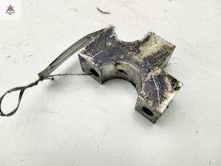 коромысло клапана (рокер) Renault Espace 4 поколение 2003, 2.2 л., дизель, МКПП, серый, минивэн