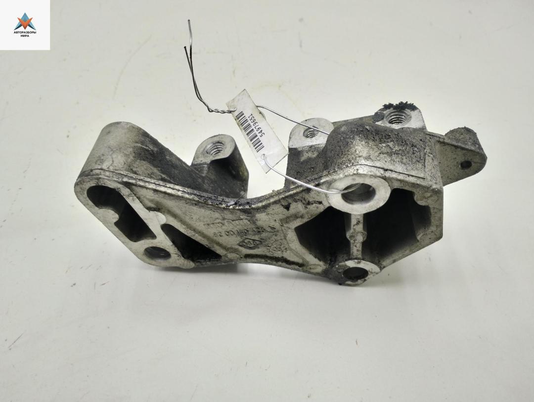 кронштейн (крепление) Renault Espace 4 поколение 2003, 2.2 л., дизель, МКПП, серый, минивэн, 8200140428 - фото №1