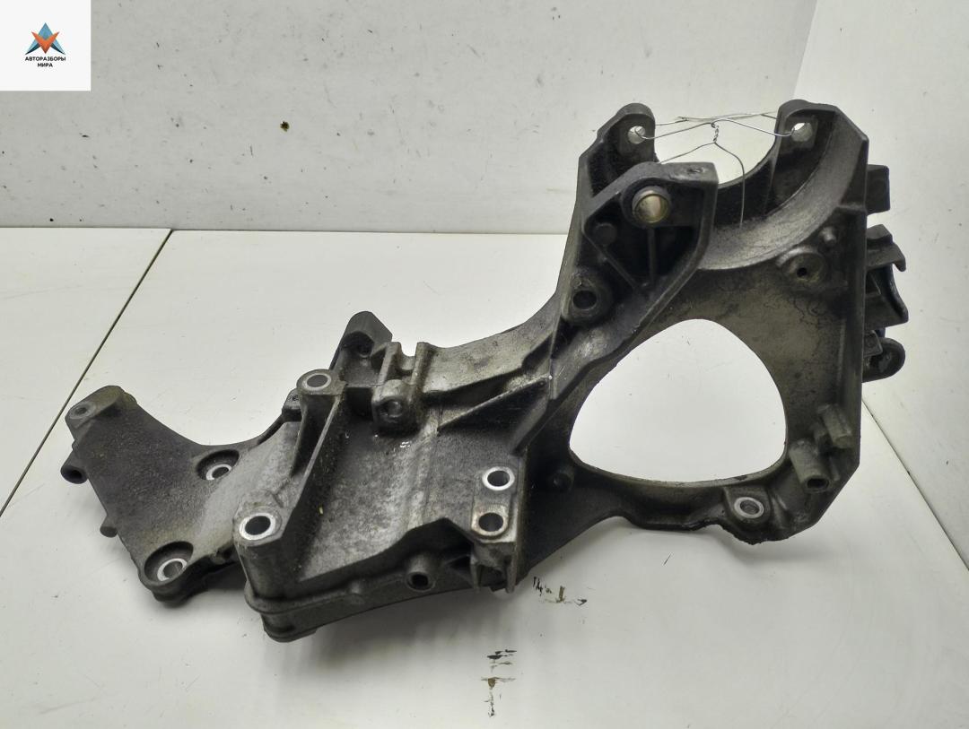 кронштейн гидроусилителя Renault Espace 4 поколение 2003, 2.2 л., дизель, МКПП, серый, минивэн, 8200154164 - фото №1