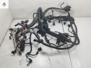 проводка двигателя BMW 3 серия E46 [рестайлинг] 2004, 2.0 л., бензин, МКПП, чёрный, седан, N46B20A