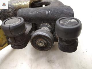 ролик двери сдвижной Renault Master 2 поколение 2000, 2.8 л., дизель, МКПП, белый, микроавтобус