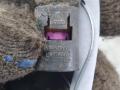 разъем (фишка) проводки Volkswagen Touareg 1 поколение [рестайлинг] 2009, 3.0 л., дизель, АКПП, чёрный, внедорожник 5 дв., 6E0973702 - фото №2