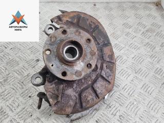 ступица передняя левая Volkswagen Touran 1 поколение 2004, 1.9 л., дизель, МКПП, синий, минивэн