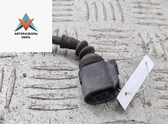 разъем (фишка) проводки SEAT Altea 1 поколение 2005, 1.9 л., дизель, МКПП, серый, минивэн, 6E0973702 - фото №1