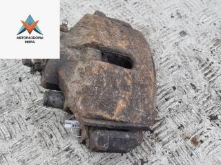 суппорт передний левый SEAT Altea 1 поколение 2005, 1.9 л., дизель, МКПП, серый, минивэн