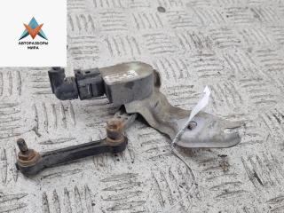 датчик дорожного просвета Volkswagen Touareg 1 поколение [рестайлинг] 2009, 3.0 л., дизель, АКПП, чёрный, внедорожник 5 дв., 7L6616213