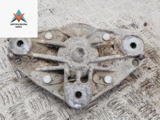 Опора амортизатора переднего (верхняя) Volkswagen Touareg 1 поколение [рестайлинг] 2009, 3.0 л., дизель, АКПП, чёрный, внедорожник 5 дв.