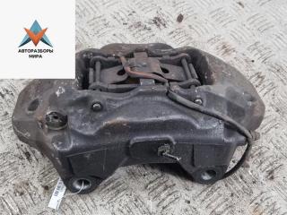 суппорт передний правый Volkswagen Touareg 1 поколение [рестайлинг] 2009, 3.0 л., дизель, АКПП, чёрный, внедорожник 5 дв., 20923606