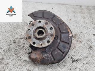 ступица передняя левая Volkswagen Touran 1 поколение 2005, 2.0 л., дизель, АКПП, красный, минивэн