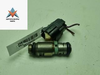 форсунка Volkswagen Golf 5 поколение 2005, 1.4 л., бензин, МКПП, чёрный, хетчбэк 5 дв., 036031AC