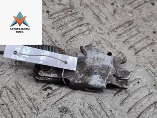 Механизм развода задних тормозных колодок левый Volkswagen Touareg 1 поколение [рестайлинг] 2009, 3.0 л., дизель, АКПП, чёрный, внедорожник 5 дв.