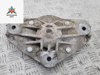 Опора амортизатора переднего (верхняя) Volkswagen Touareg 1 поколение [рестайлинг] 2009, 3.0 л., дизель, АКПП, чёрный, внедорожник 5 дв.