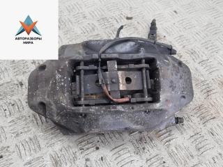 суппорт передний левый Volkswagen Touareg 1 поколение [рестайлинг] 2009, 3.0 л., дизель, АКПП, чёрный, внедорожник 5 дв., BM5