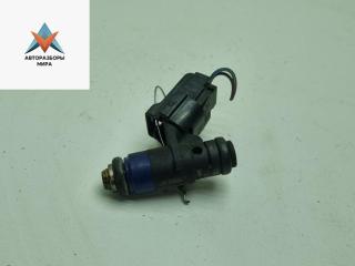 форсунка SEAT Ibiza 3 поколение 2005, 1.4 л., бензин, МКПП, серый, хетчбэк 3 дв., 036906031AB