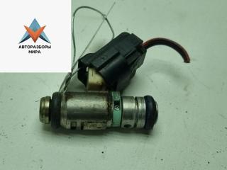 форсунка Volkswagen Golf 5 поколение 2005, 1.4 л., бензин, МКПП, чёрный, хетчбэк 5 дв., 036031AC