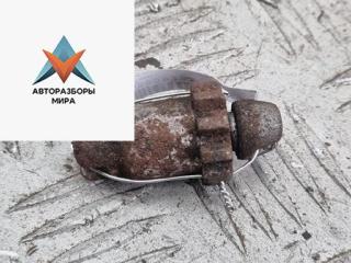 Механизм развода задних тормозных колодок левый Volkswagen Touareg 1 поколение [рестайлинг] 2009, 3.0 л., дизель, АКПП, чёрный, внедорожник 5 дв.