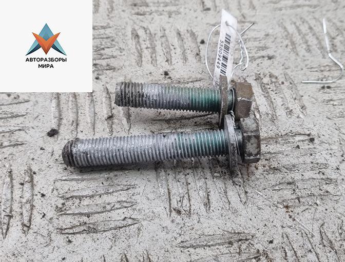 Болт крепления Volkswagen Phaeton 1 поколение 2003, 3.2 л., бензин, АКПП, чёрный, седан - фото №1