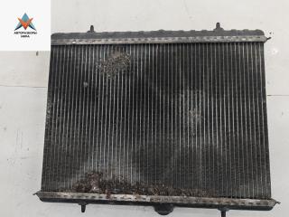 радиатор охлаждения Peugeot Expert 2 поколение 2011, 2.0 л., дизель, МКПП, белый, фургон, 1401279580