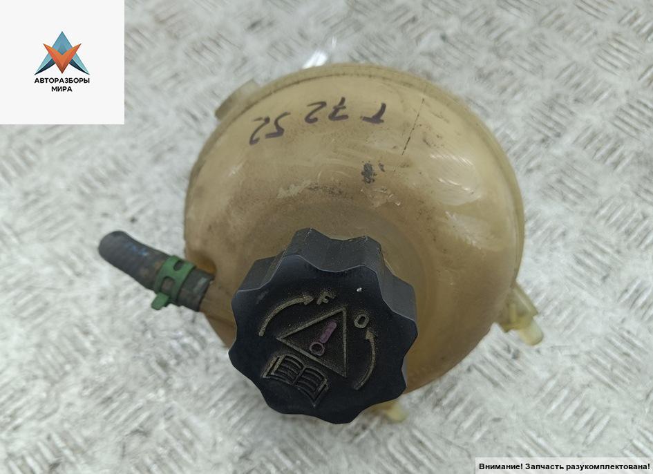 бачок расширительный Peugeot 307 1 поколение 2003, 1.6 л., бензин - фото №1