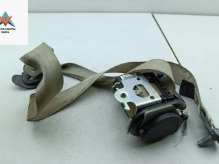 ремень безопасности Peugeot 508 1 поколение 2011, 2.0 л., дизель, МКПП, чёрный, универсал, 2717EC9911