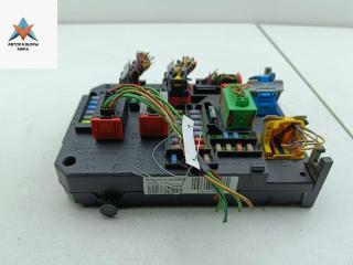 блок комфорта Peugeot 508 1 поколение 2011, 2.0 л., дизель, МКПП, чёрный, универсал, BSIQ0500