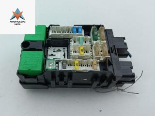 блок предохранителей Peugeot 508 1 поколение 2011, 2.0 л., дизель, МКПП, чёрный, универсал, 9665492680