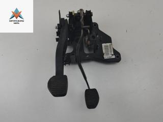 узел педальный (блок педалей) Peugeot 508 1 поколение 2011, 2.0 л., дизель, МКПП, чёрный, универсал, 9666871480