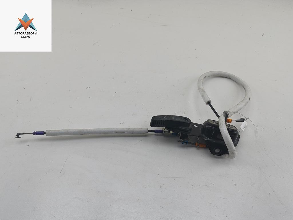 механизм сдвижной двери Peugeot Expert 2 поколение 2011, 2.0 л., дизель, МКПП, белый, фургон - фото №1